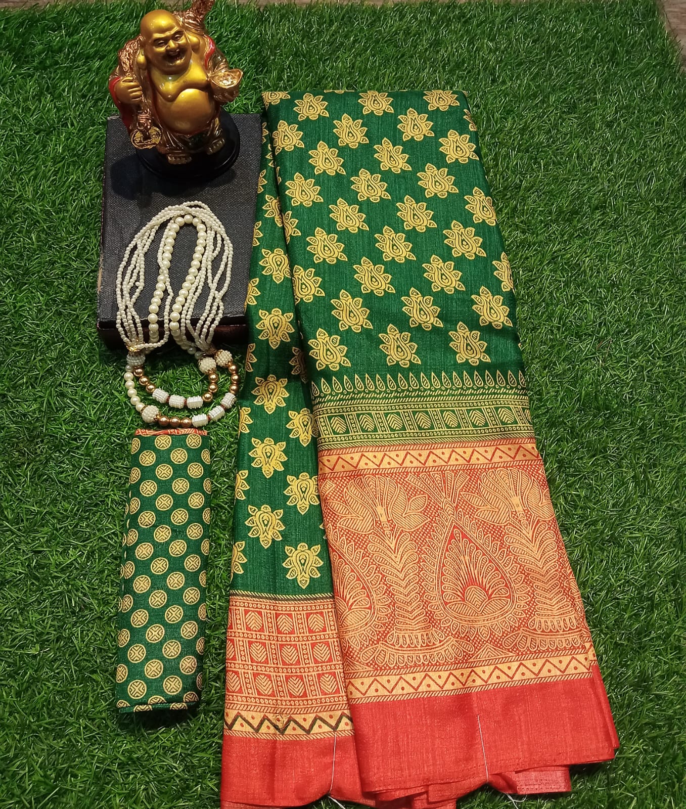 Monalisha 48 Printed Fancy Wear Chiffon Brasso Latest Saree Collection